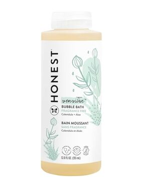 Honest Bubble Bath
